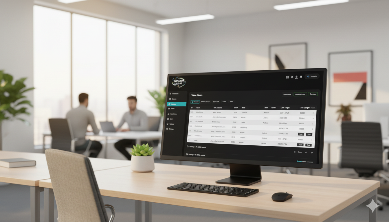 Aplicación Orgran ampliada